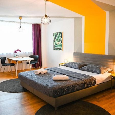 Backpacker Apartment Naschmarkt Wien Eksteriør billede