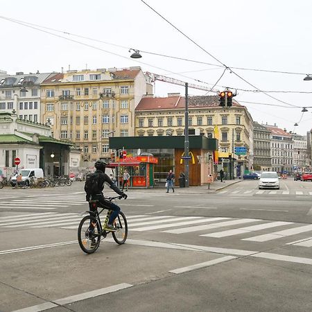 Backpacker Apartment Naschmarkt Wien Eksteriør billede