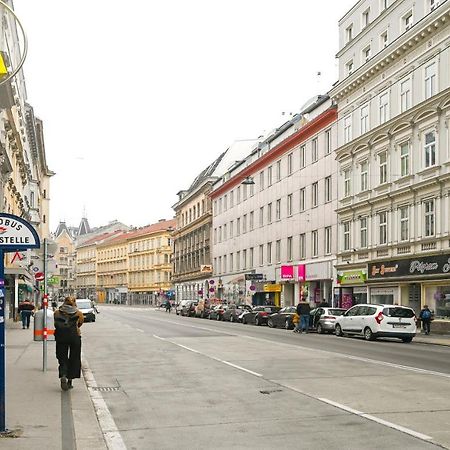 Backpacker Apartment Naschmarkt Wien Eksteriør billede